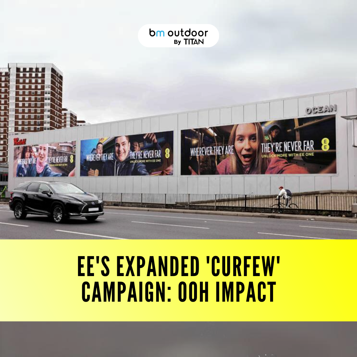 How to maximize the efficiency of LED screens (DOOH)